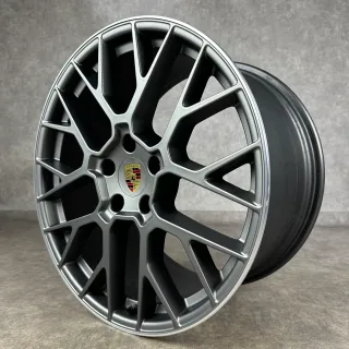 Porsche 992.2 Felgen 20" + 21" Original RS Spyder Carrera S C2 2S 4 4S Targa GTS - Bild 6