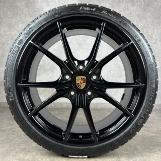Winterräder Porsche 718 982 Boxster /Cayman 20" Original SPYDER GT4 Felgen - Bild 3