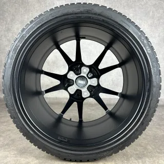 Winterräder Porsche 718 982 Boxster /Cayman 20" Original SPYDER GT4 Felgen - Bild 9