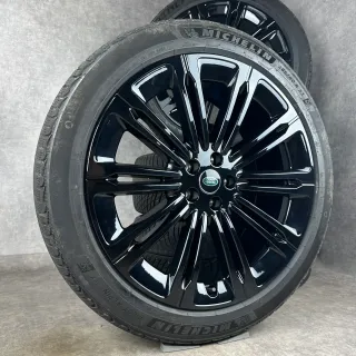 Winterräder Range Rover 23" Original Vogue L460 Sport L461 M8E2-1007-KA - Bild 2