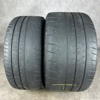 Porsche 992 GT3 RS Felgen 20/21" Schwarz seidenglanz Original ZV Magnesium 992044681CL - Bild 10