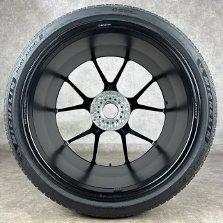 Winterräder Porsche 992.2 GT3 Touring 20" + 21" Original Felgen 992044601CA TOP DOT25 - Bild 9