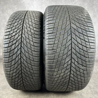 Winterräder Porsche 992.2 20/ 21" Original RS Spyder Design Felgen 992044631H TOP - Bild 10