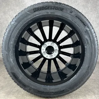 Winterräder Mercedes AMG 20" Original Mercedes G-Klasse W463 W465 A4634011700 TOP - Bild 9
