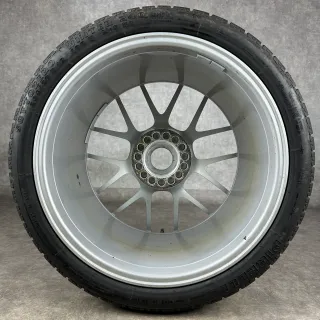 Porsche 997 Felgen 19" Original RS Spyder Zentralverschluss Turbo S GTS 4 ZV - Bild 9