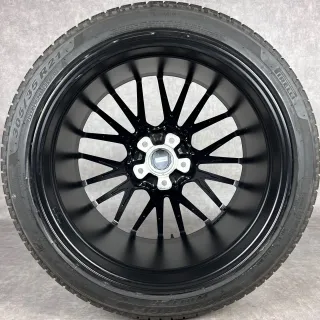Winterräder Porsche Cayenne Coupé E3 21" Original RS Spyder Felgen Turbo GTS 9YB 9Y0044630S - Bild 7