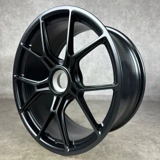Porsche 992 + 992.2 GT3 Felgen 20/21" Touring 992044686CB Original ZV FACELIFT - Bild 8