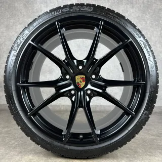 Winterräder Porsche 718 982 Boxster /Cayman 20" Original SPYDER GT4 Felgen - Bild 5