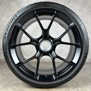 Winterräder Porsche 992 GT3 Touring 20" + 21" Original Felgen 992044601CA TOP DOT22 - Bild 2