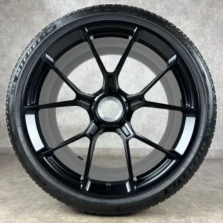Winterräder Porsche 992.2 GT3 Touring 20" + 21" Original Felgen 992044601CA TOP DOT25 - Bild 6