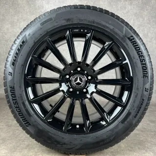 Winterräder Mercedes AMG 20" Original Mercedes G-Klasse W463 W465 A4634011700 TOP - Bild 5