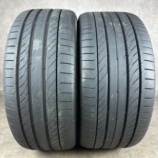 Original Porsche Macan 21" Sport Classic Felgen Sommerräder GTS Turbo S schwarz DOT24 - Bild 10