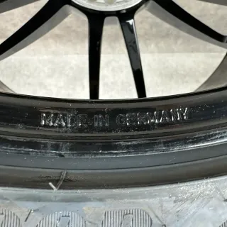 Winterräder Porsche 911 992 20"/21" Original Turbo S Zentralverschluss Felgen ZV 992044601AB - Bild 10