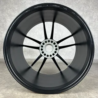Porsche 911 (992.1) 11,5Jx21" ET67 Original Turbo Sport 4 Felge Zentralverschluss ZV - Bild 3