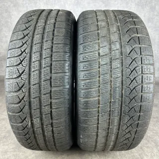 Winterräder Porsche Taycan 19" Original S AERO Felgen 4S 9J1 073 601 B - Bild 10