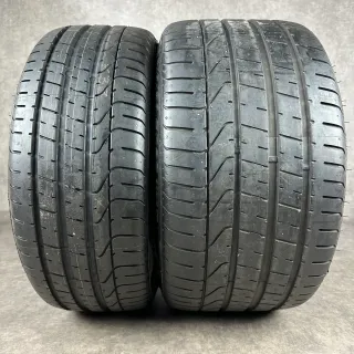 Sommerräder Porsche 991.2 20" Original Carrera SPORT Felgen C2 2S 11,5J ET76 - Bild 10
