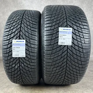 Winterräder Porsche 992.2 20+21 Zoll Original Turbo S Zentralverschluss Felgen 992601025DT 992601025EA - Bild 10