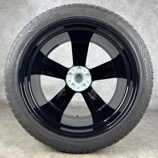 Allwetterreifen Porsche Felgen Macan III Original 21" Exclusive Design S GTS 95B 95B044669L - Bild 9
