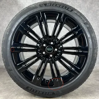 Winterräder Range Rover 23" Original Vogue L460 Sport L461 M8E2-1007-KA - Bild 5