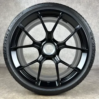 Winterräder Porsche 992.2 GT3 Touring 20" + 21" Original Felgen 992044601CA TOP DOT25 - Bild 4