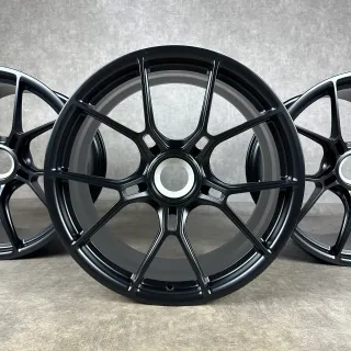 Porsche 992 + 992.2 GT3 Felgen 20/21" Touring 992044686CB Original ZV FACELIFT - Bild 2