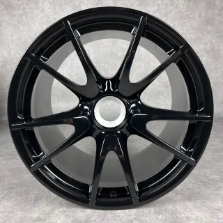 Original Porsche 997 GT3 RS 19" Zentralverschluss Felgen ZV 9J+12J GT2 RS NEU - Bild 5