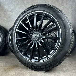 Winterräder Mercedes GLS 22" Original 63 AMG X167 A1674018300 A1674018400 DOT24 - Bild 1