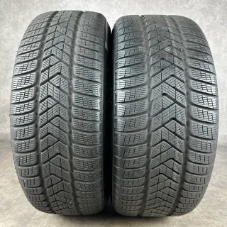Winterräder Porschen Macan II + III 19" Original Sport S GTS 95B044650A + MwSt. TOP - Bild 10