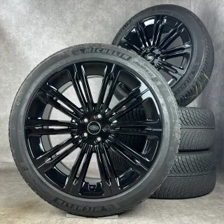 Winterräder Range Rover 23" Original Vogue L460 Sport L461 M8E2-1007-KA - Bild 1