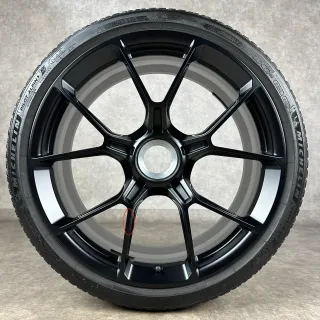 Winterräder Porsche 992 GT3 Touring 20" + 21" Original Felgen 992044601CA TOP DOT22 - Bild 3