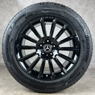 Winterräder Mercedes AMG 20" Original Mercedes G-Klasse W463 W465 A4634011700 TOP - Bild 6