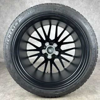 Winterräder Porsche Cayenne Coupé E3 Original 21" RS Spyder Felgen Turbo GTS 9YB - 9Y0044630S - Bild 8