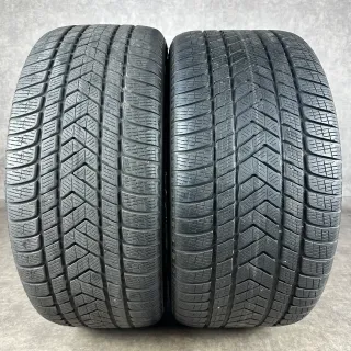 Winterräder Porsche Cayenne E3 21" Original RS Spyder Felgen Turbo S GTS 9Y0 TOP 9Y0044610H - Bild 10