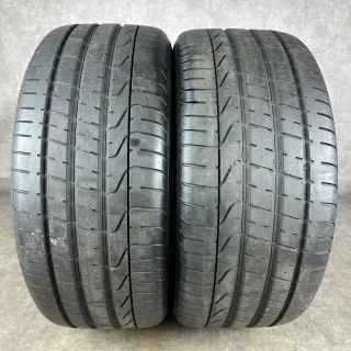 Sommerräder Porsche Macan II + III 21" Original Turbo IV Rad Felgen GTS NEUWERTIG - Bild 10