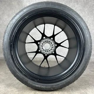 Porsche 992 GT3 RS Felgen 20/21" Schwarz Original ZV 992044681CH - Bild 9