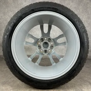 Winterräder Porsche Boxster / Cayman 981 19" Original S GTS Felgen Michelin - Bild 9