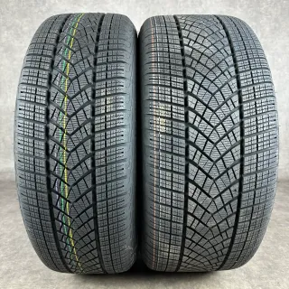 Winterräder Porsche Macan EV 20" Original Macan RAD Felgen NEU 95C044600A Schwarz hochglanz inkl. Glanzdrehbereichen - Bild 11
