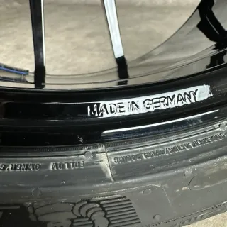 Winterräder Porsche 992.2 20/ 21" Original Carrera GTS Zentrralverschluss Felgen ZV 992044631S Facelift DOT25/24 - Bild 11