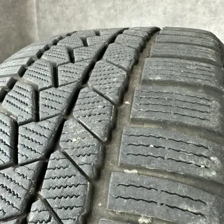 2x Continental Winterreifen 245/35 R20 95V NA0 Winter Contact TS 860S 6,5mm - Bild 2