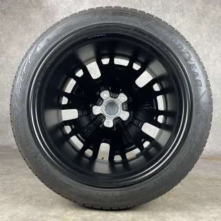 Winterräder Porsche Taycan 20" Original Turbo S Aero Design Cross Turismo 9J1073600F - Bild 9