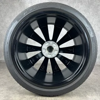 Sommerräder Bentley Continental 22 Zoll Original Flying Spur 3S 3SE601025AK - Bild 9