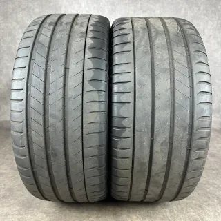 Sommerräder Porsche Macan Felgen 21" Original Turbo III Rad S GTS 95B601025AT 95B601025BA - Bild 10