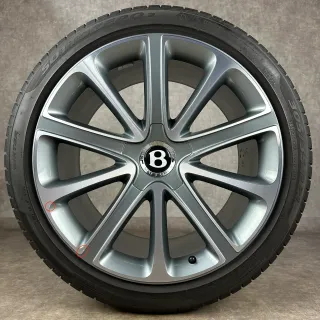 Winterräder 21 Zoll Original Bentley Continental 3S 3SA601025 Hybrid - Bild 6