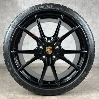 Winterräder Porsche 718 982 Boxster /Cayman 20" Original SPYDER GT4 Felgen - Bild 3