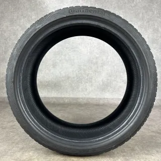 2x Continental Winterreifen 245/35 R20 95V NA0 Winter Contact TS 860S 6,5mm - Bild 3