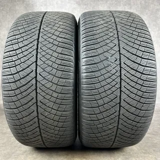 Winterrräder BMW M5 20" G90 G99 Original STYLING 951 M DOPPELSPEICHE DOT25 7884270 7884272 7mm - Bild 10