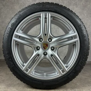 Winterräder Porsche Panamera G2 971 20" Original Turbo GTS 4S Felgen 971044600B - Bild 4
