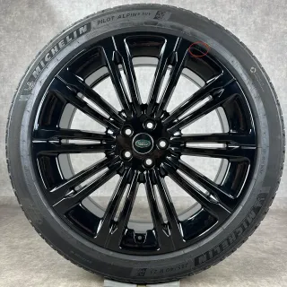 Winterräder Range Rover 23" Original Vogue L460 Sport L461 M8E2-1007-KA - Bild 4