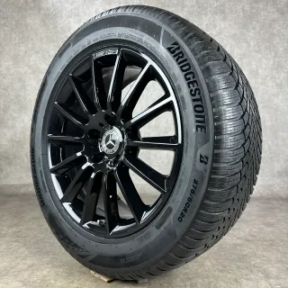 Winterräder Mercedes AMG 20" Original Mercedes G-Klasse W463 W465 A4634011700 TOP - Bild 7