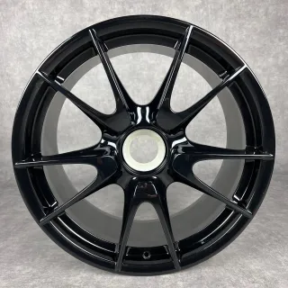 Original Porsche 997 GT3 RS 19" Zentralverschluss Felgen ZV 9J+12J GT2 RS NEU - Bild 4